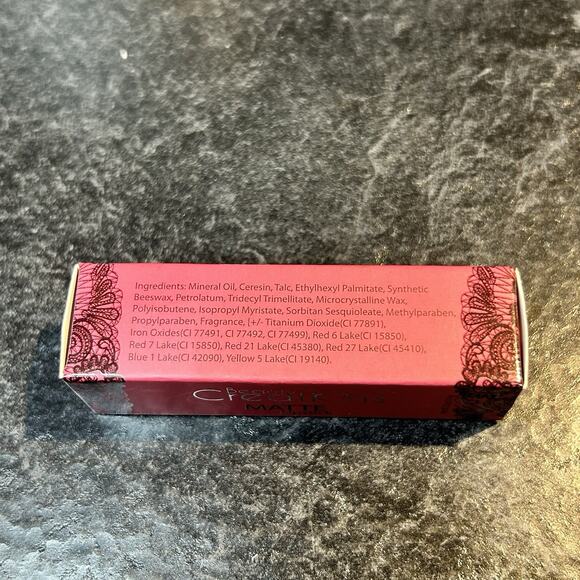 Beauty Creations Matte Lipstick- BITE ME LS03, 0.13 oz New In Box - Picture 8 of 8